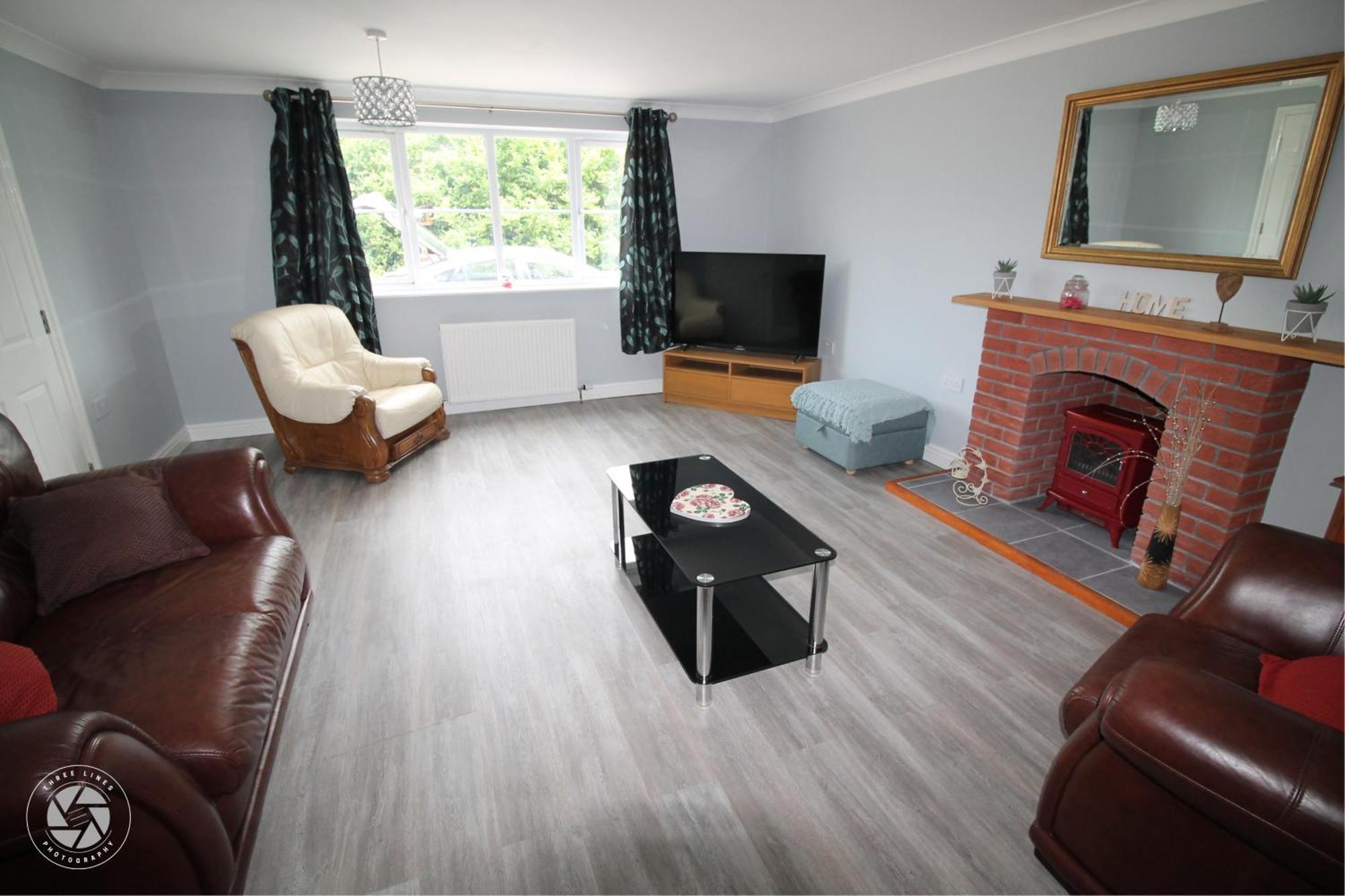 With Hottub Near Altontowers & Waterworld Sot Holiday home Stoke-on-Trent