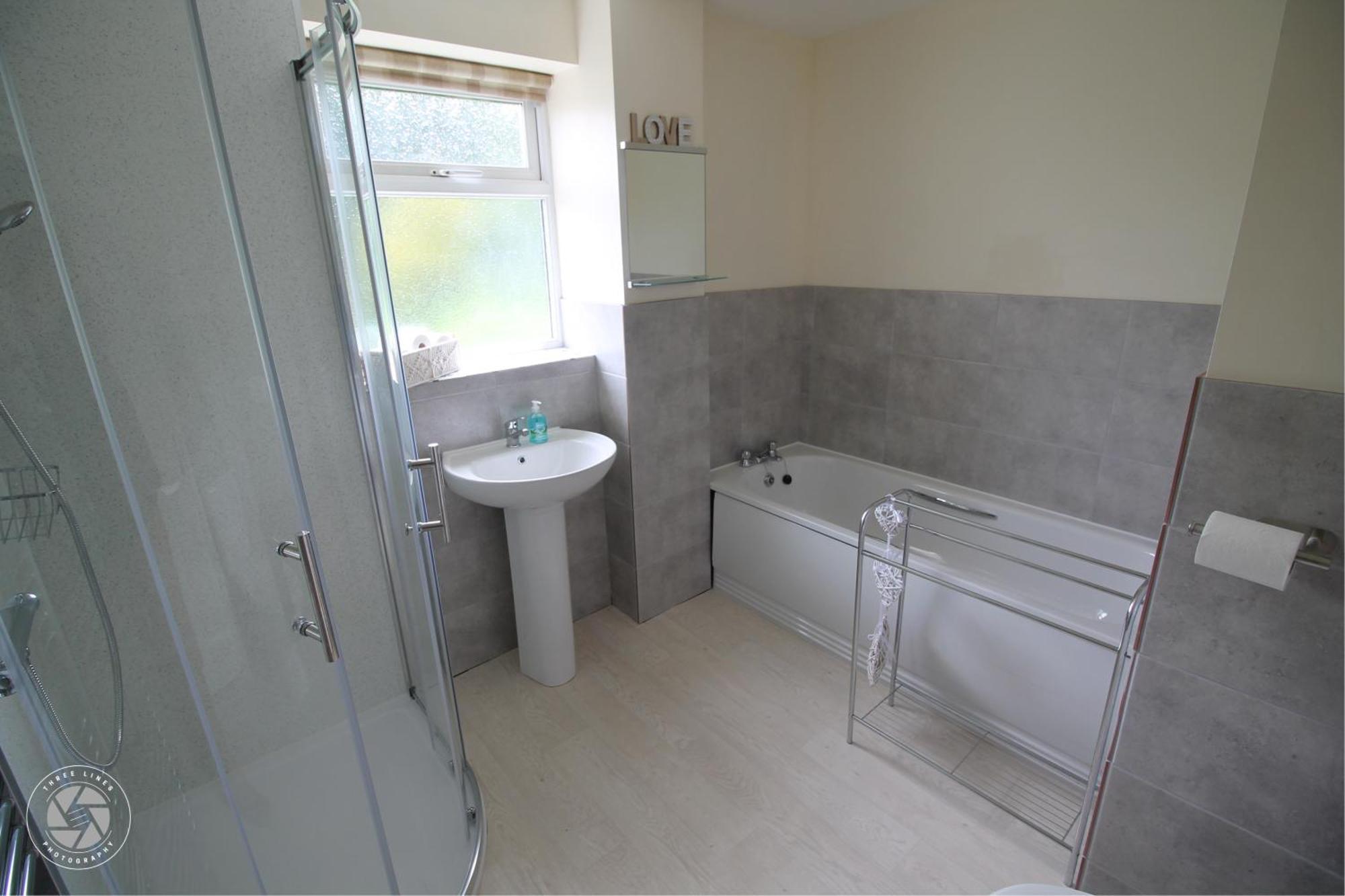 With Hottub Near Altontowers & Waterworld Sot Holiday home Stoke-on-Trent