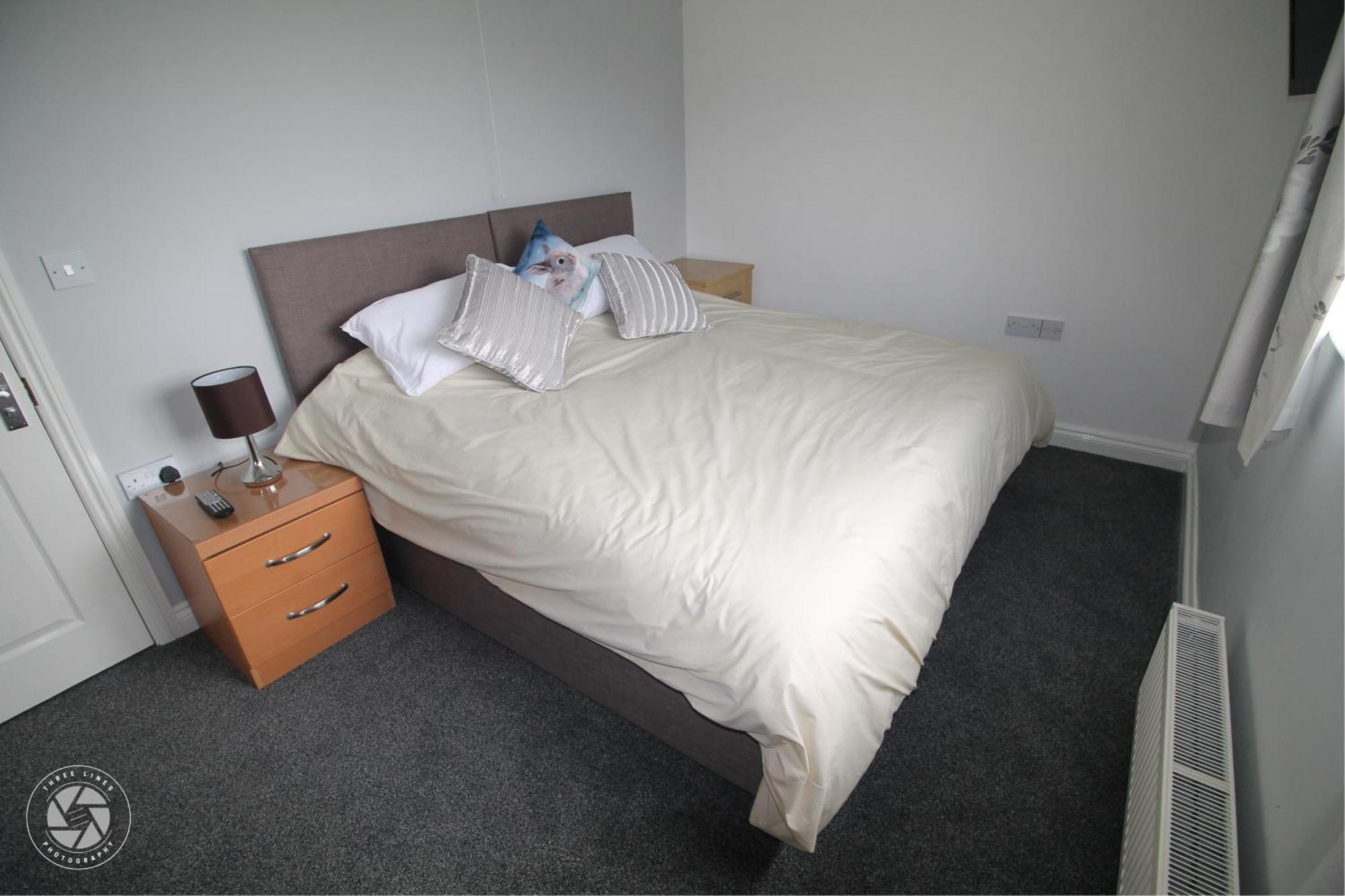 With Hottub Near Altontowers & Waterworld Sot Holiday home *