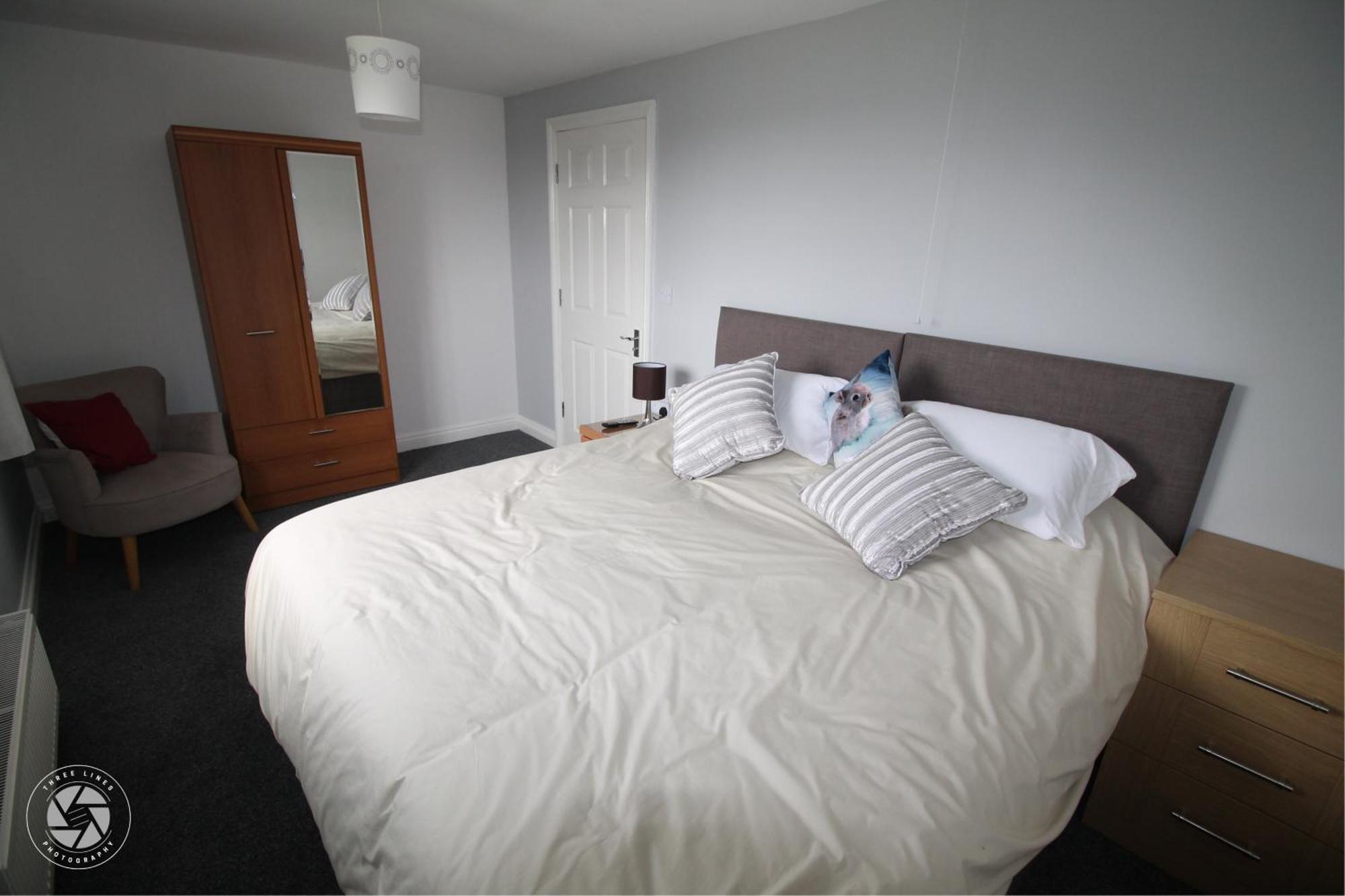 Holiday home With Hottub Near Altontowers & Waterworld Sot *